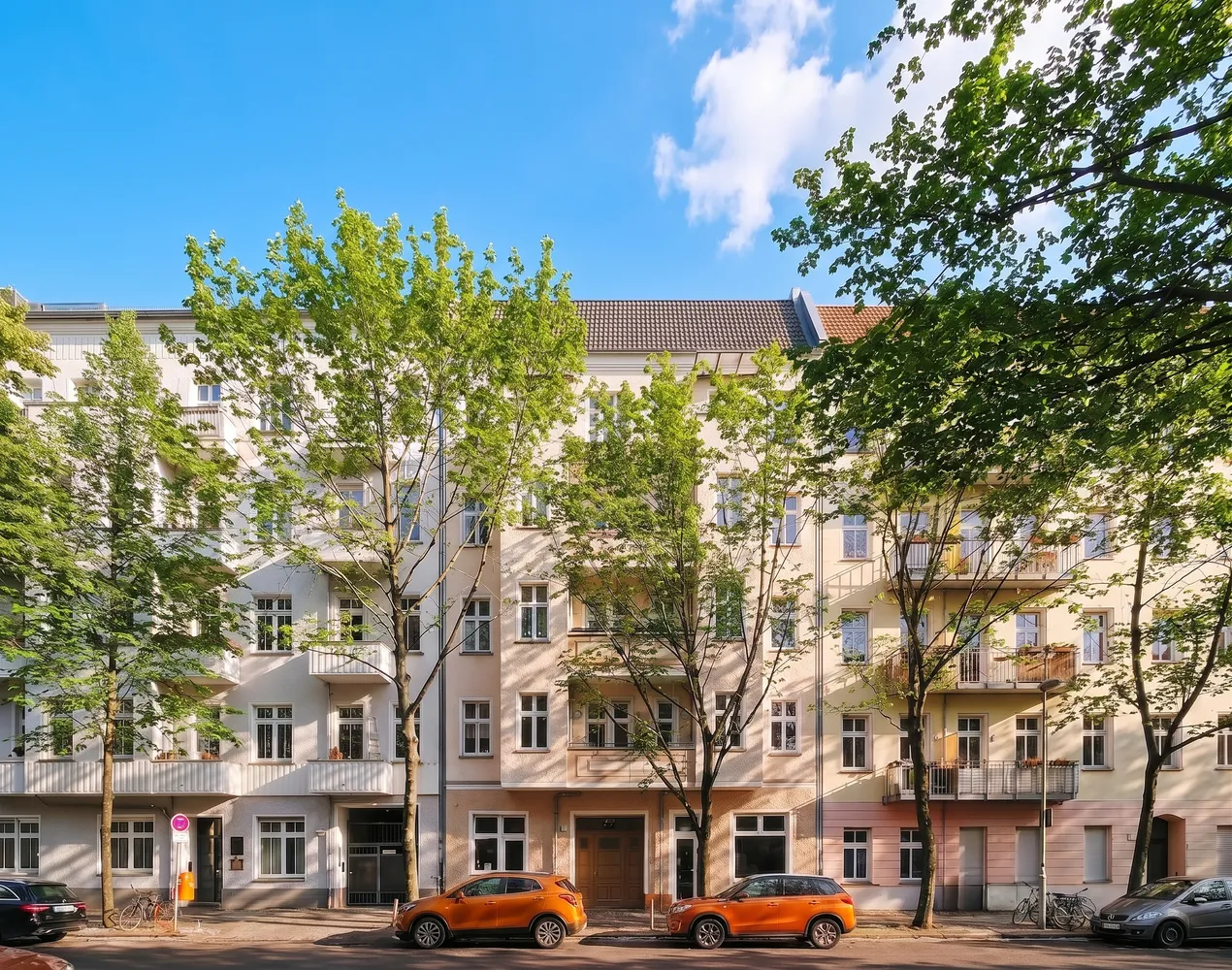 2 Zimmer Wohnung mit 66 m² in Berlin – Bild 11