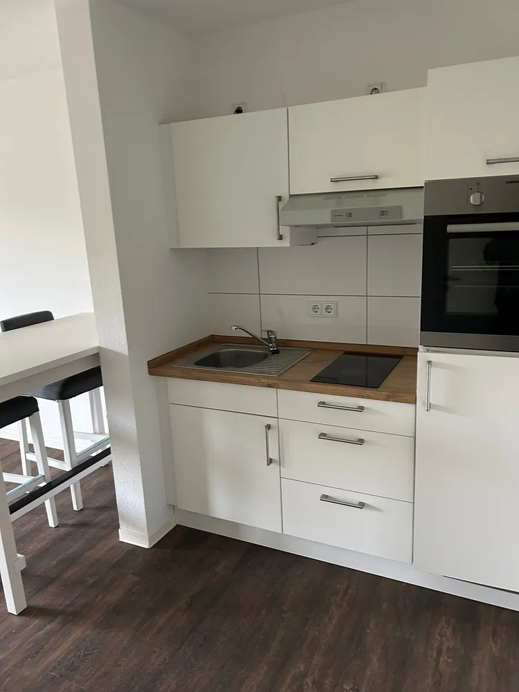 1 room apartment with 33 m² in Frankfurt am Main – Photo 4