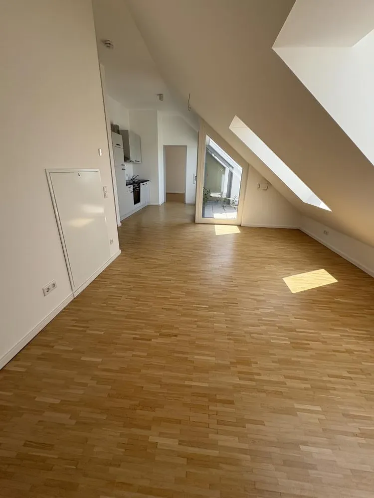 2 Zimmer Wohnung mit 44 m² in Darmstadt – Bild 4