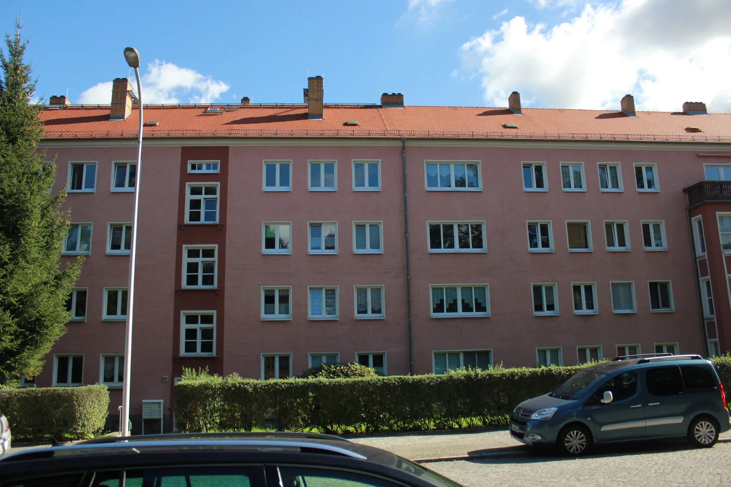 4 room apartment with 82 m² in Kamenz – Photo 1