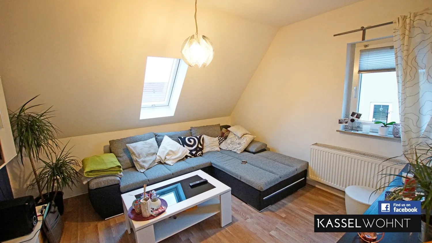 2 room apartment with 39 m² in Kassel – Photo 5