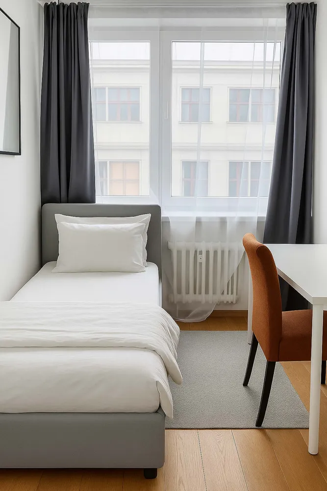 WG-Zimmer mit 9 m² in Dachau – Bild 2