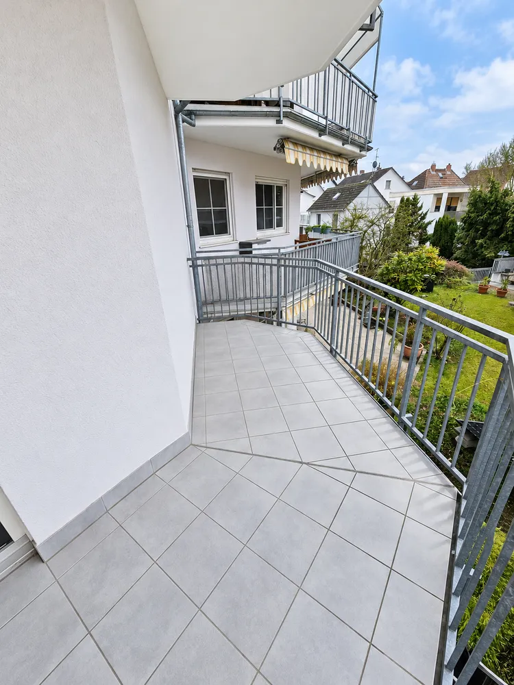 2 Zimmer Wohnung mit 69 m² in Rüsselsheim am Main – Bild 1