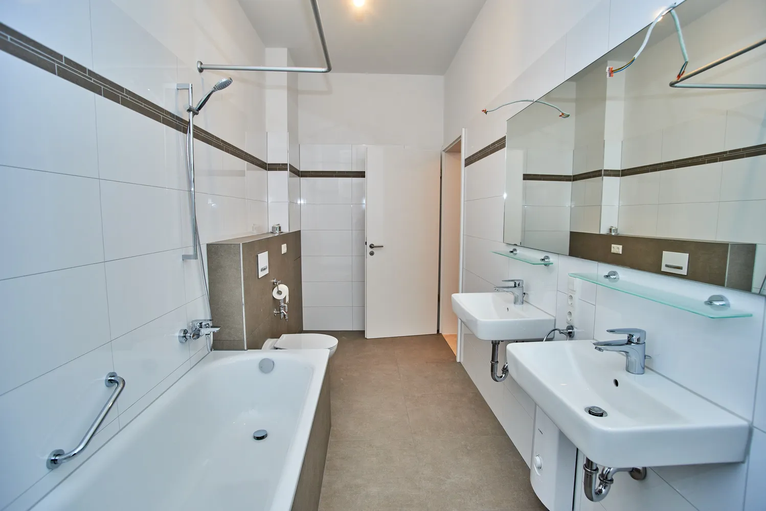 1 room apartment with 31 m² in Wiesbaden – Photo 1