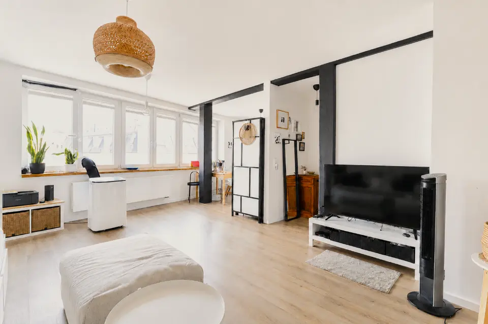 Studio mit 43 m² in Trier – Bild 1