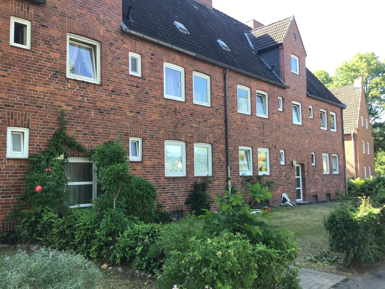 2 Zimmer Wohnung mit 44 m² in Lübeck – Bild 1