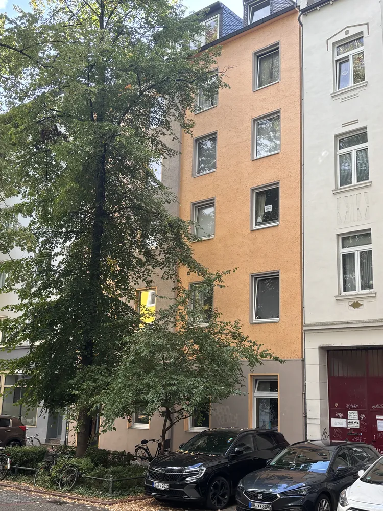 3 Zimmer Wohnung mit 40 m² in Düsseldorf – Bild 1