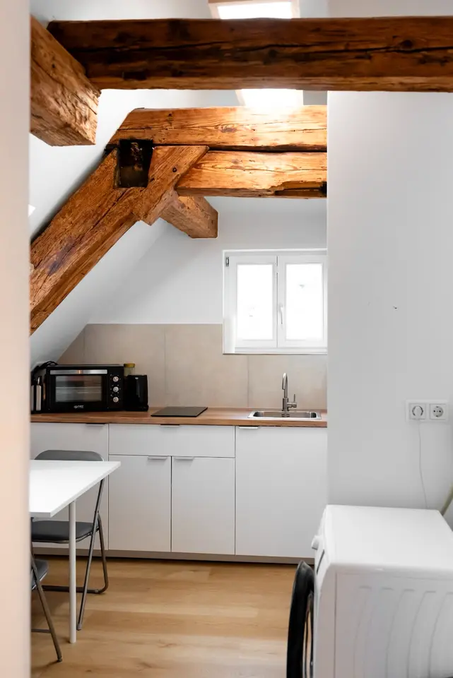 Studio mit 20 m² in Ansbach – Bild 6