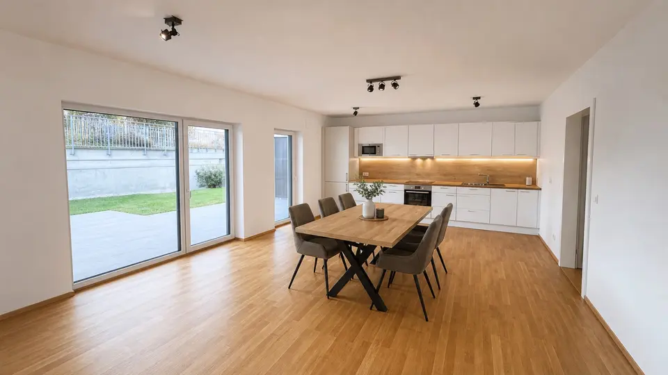 3 Zimmer Wohnung mit 97 m² in Deggendorf – Bild 2