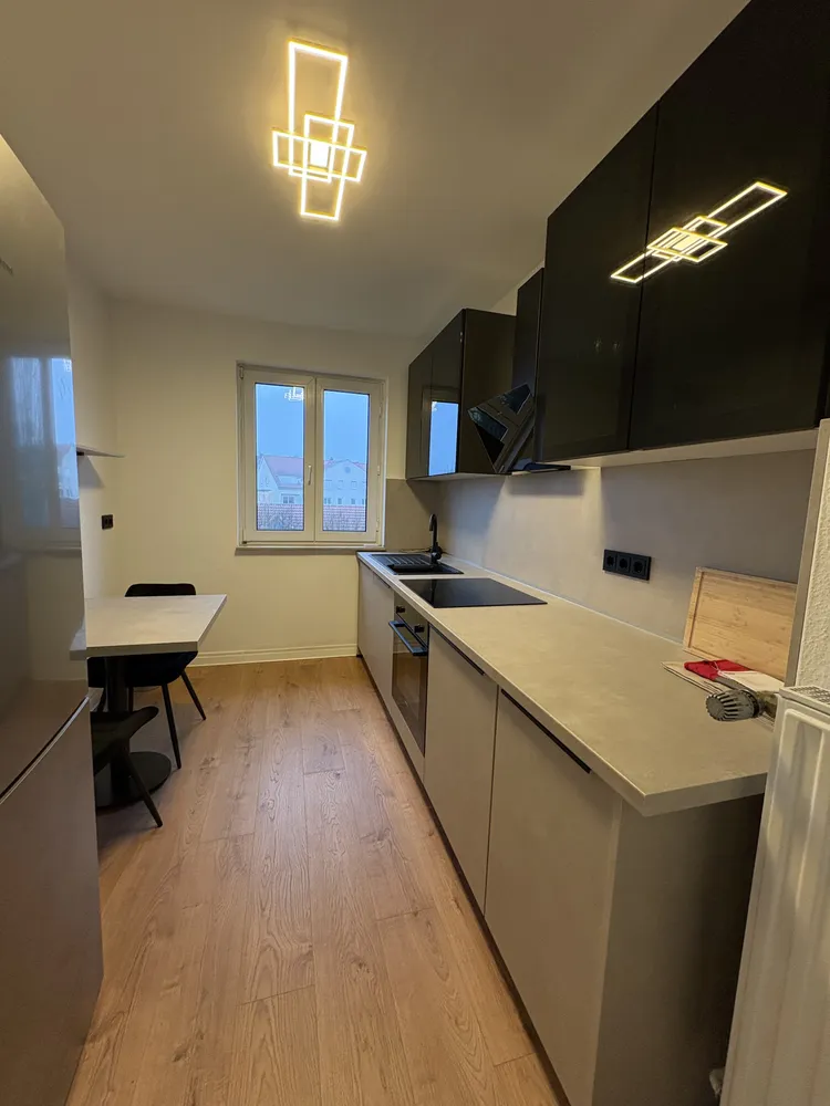 1 Zimmer Wohnung mit 13 m² in Frankfurt am Main – Bild 2