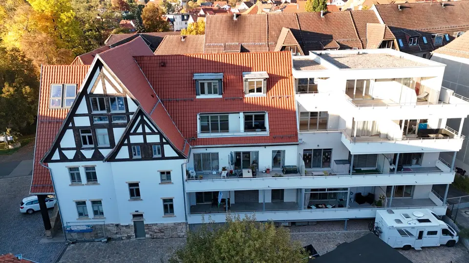 5 Zimmer Wohnung mit 155 m² in Schmalkalden – Bild 3