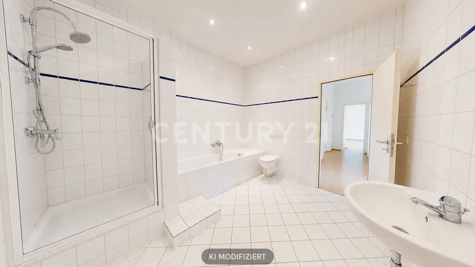 2 room apartment with 71 m² in Magdeburg – Photo 6