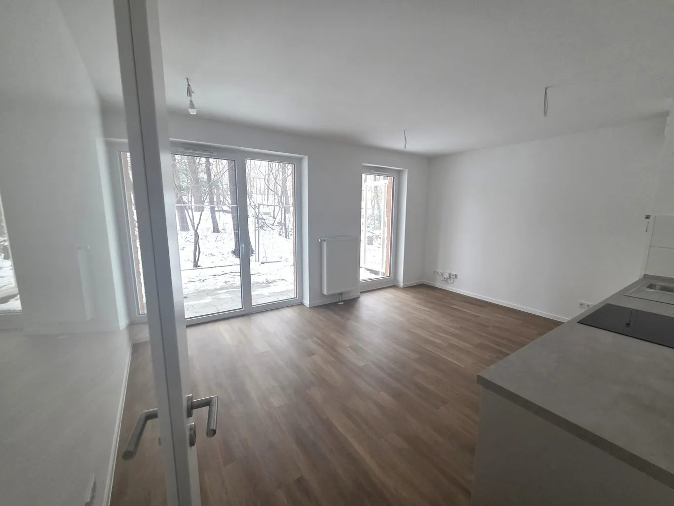2 room apartment with 44 m² in Hamburg – Photo 2