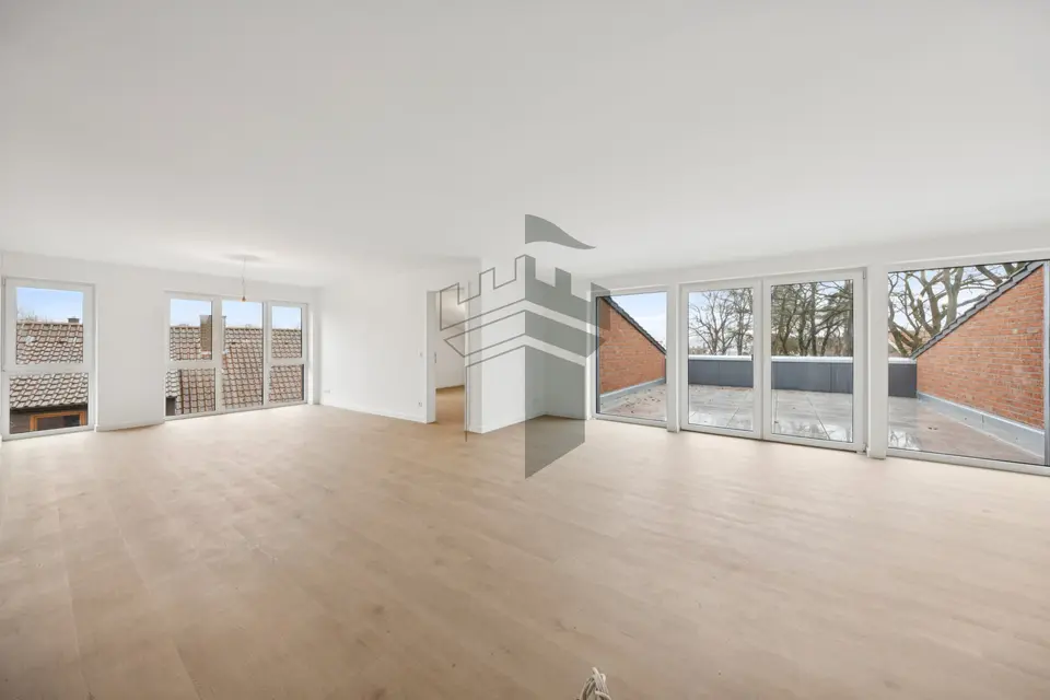 3 Zimmer Wohnung mit 143 m² in Lingen – Bild 2
