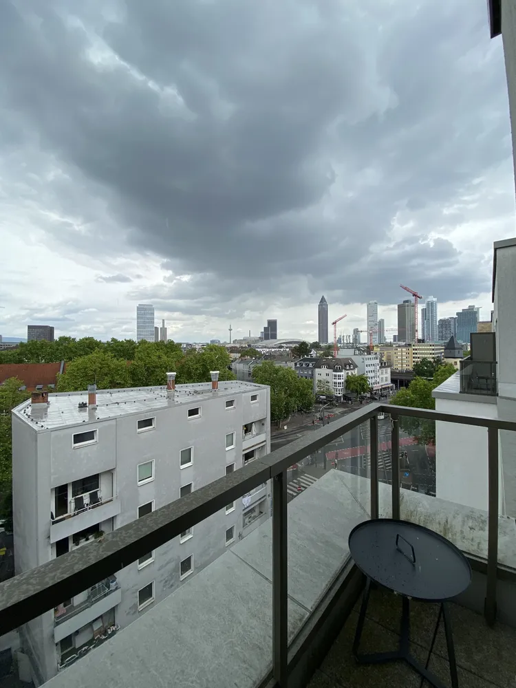 2 Zimmer Wohnung mit 42 m² in Frankfurt am Main – Bild 5