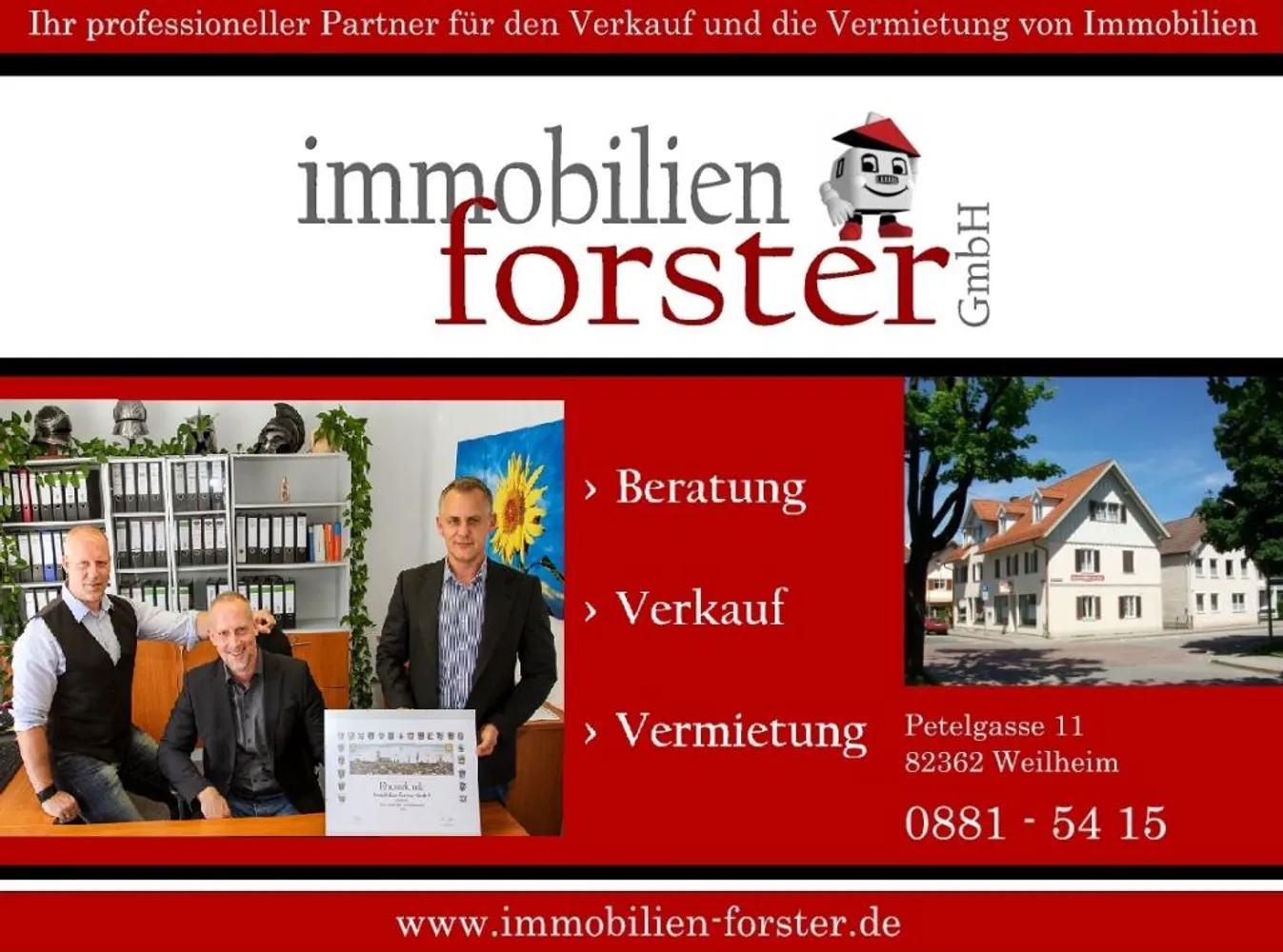 2 room apartment with 40 m² in Weilheim in Oberbayern – Photo 7