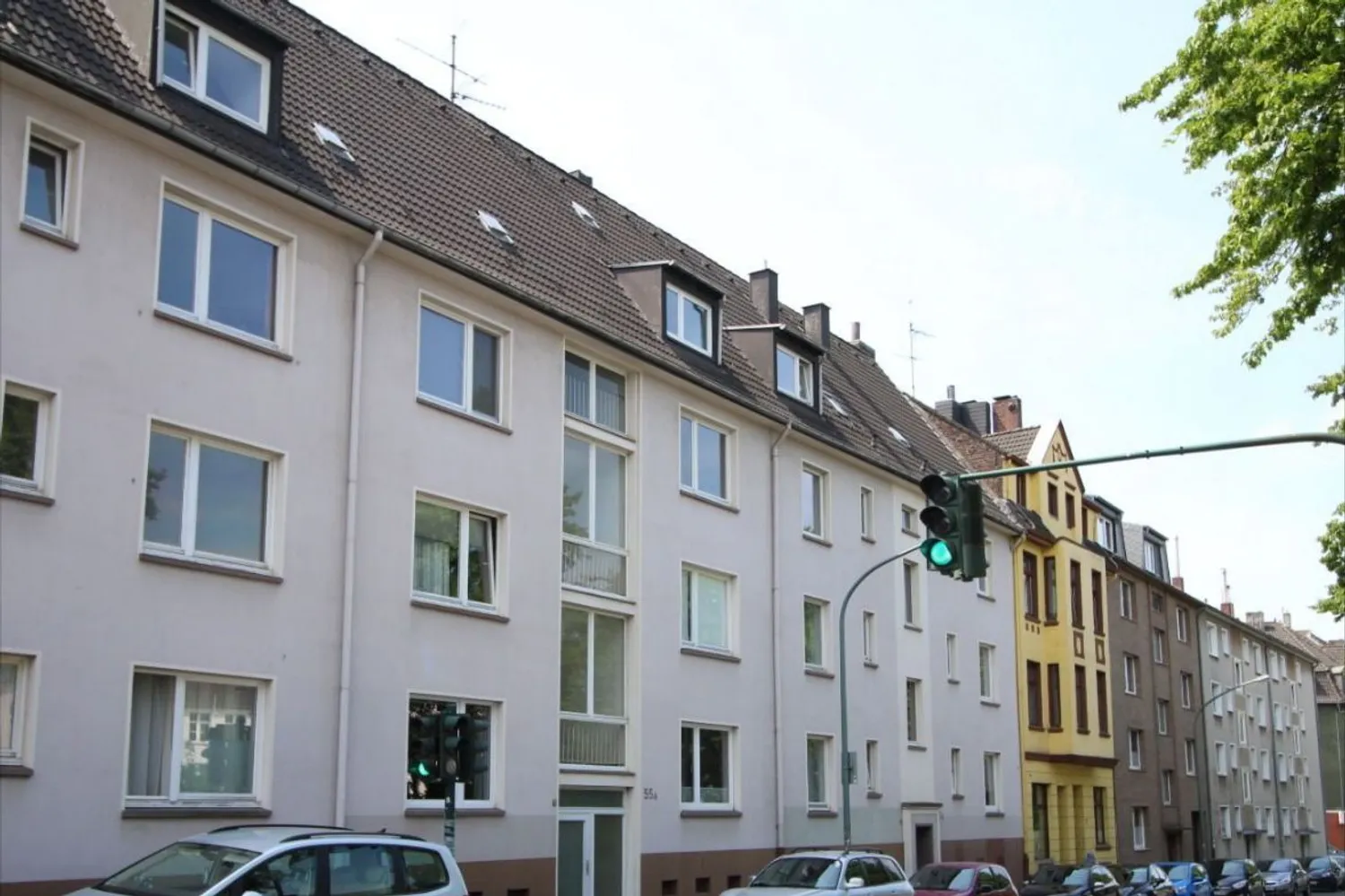 3 Zimmer Wohnung mit 57 m² in Essen – Bild 1