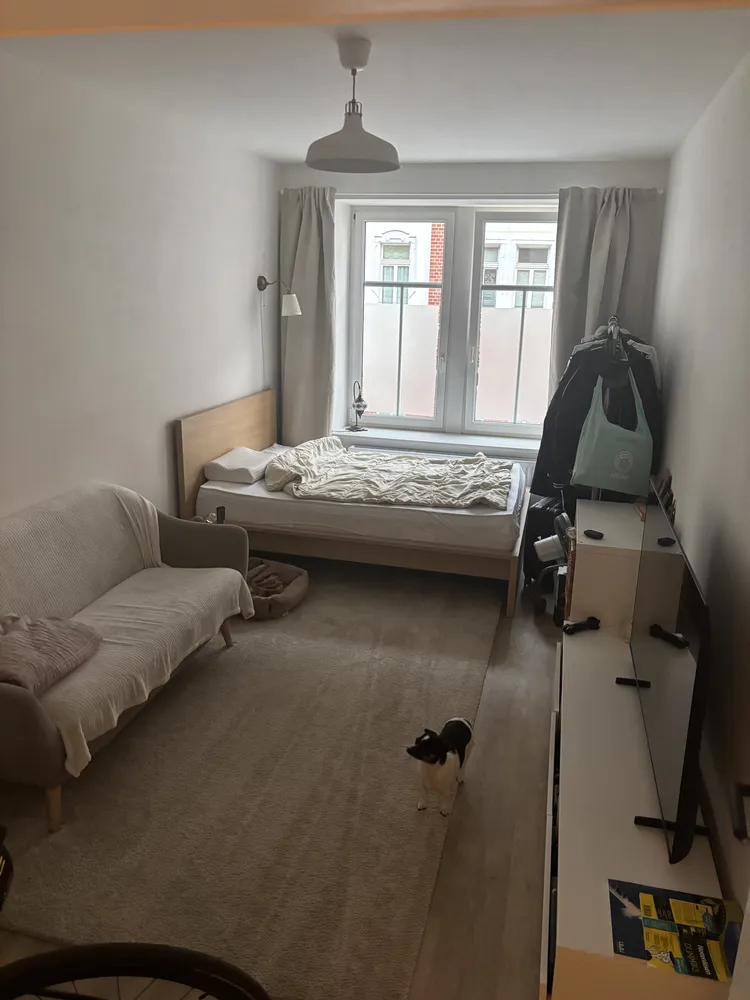 1 Zimmer Wohnung mit 48 m² in Leipzig – Bild 1