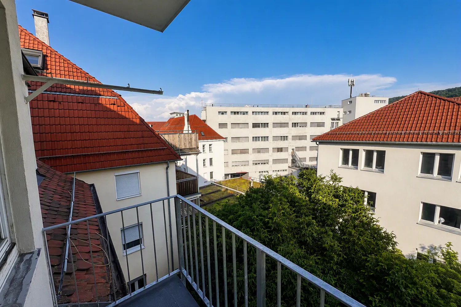 2 Zimmer Wohnung mit 44 m² in Stuttgart – Bild 3