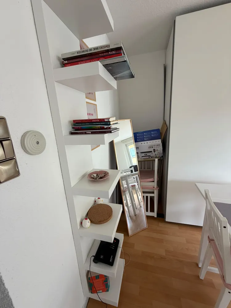 1 room apartment with 32 m² in Mainz – Photo 11