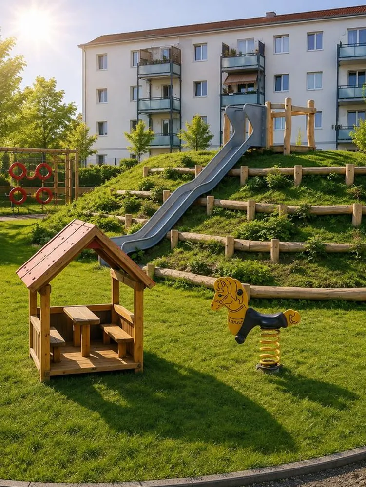 3 Zimmer Wohnung mit 67 m² in Magdeburg – Bild 9