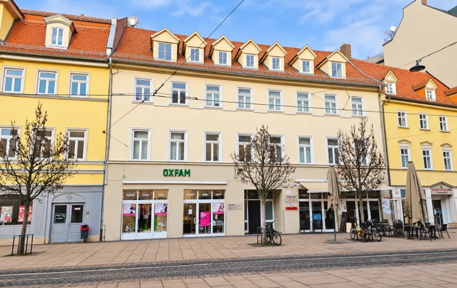 4 Zimmer Wohnung mit 98 m² in Erfurt – Bild 7