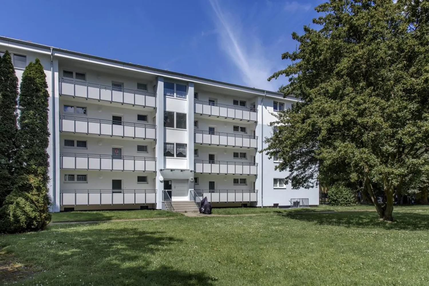 3 Zimmer Wohnung mit 70 m² in Dortmund – Bild 2