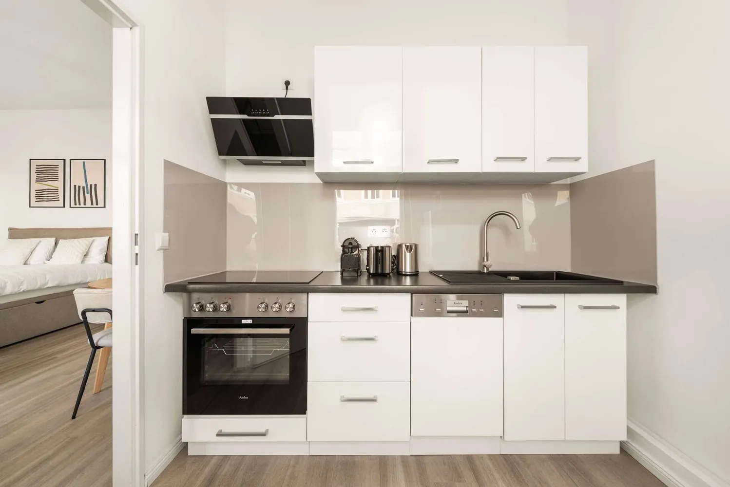 1 Zimmer Wohnung mit 42 m² in Berlin – Bild 3