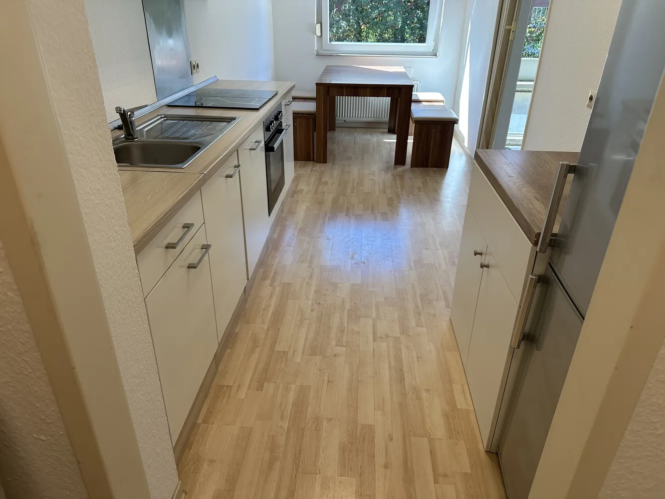 2 Zimmer Wohnung mit 60 m² in Düsseldorf – Bild 3