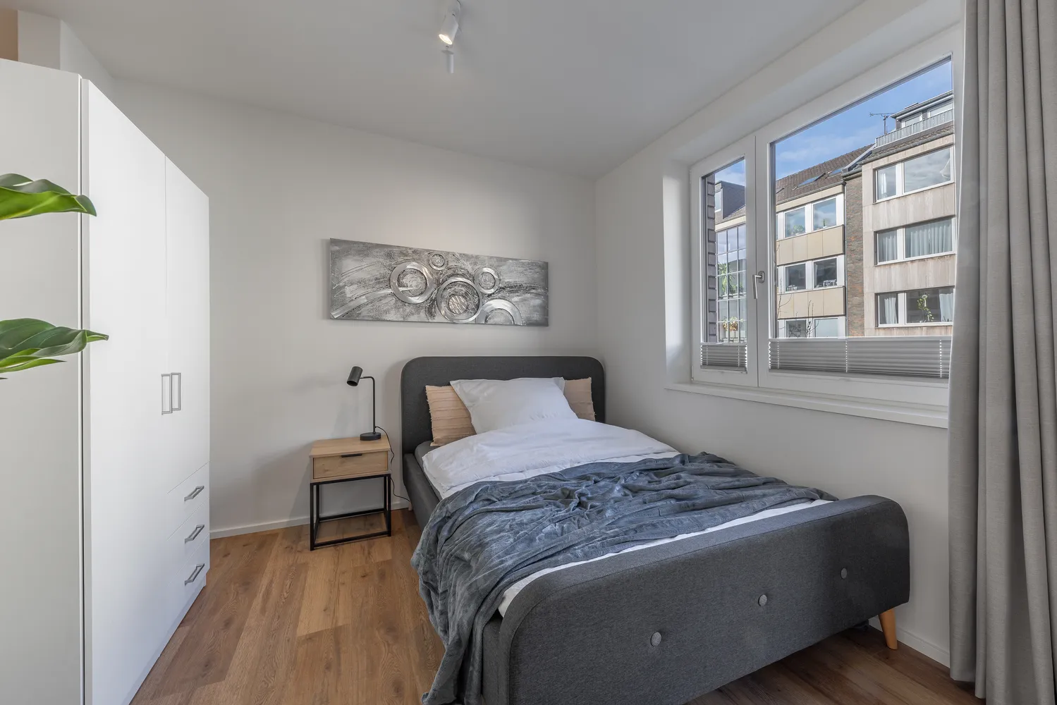 1 Zimmer Wohnung mit 40 m² in Düsseldorf – Bild 9