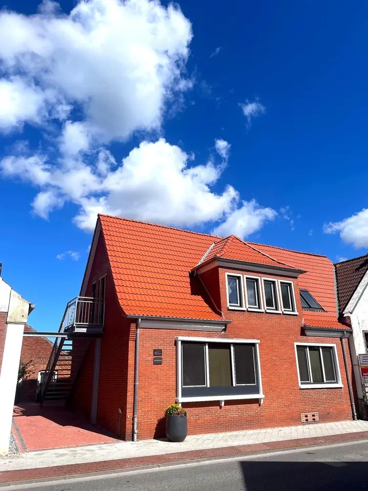 3 Zimmer Wohnung mit 80 m² in Norden – Bild 2