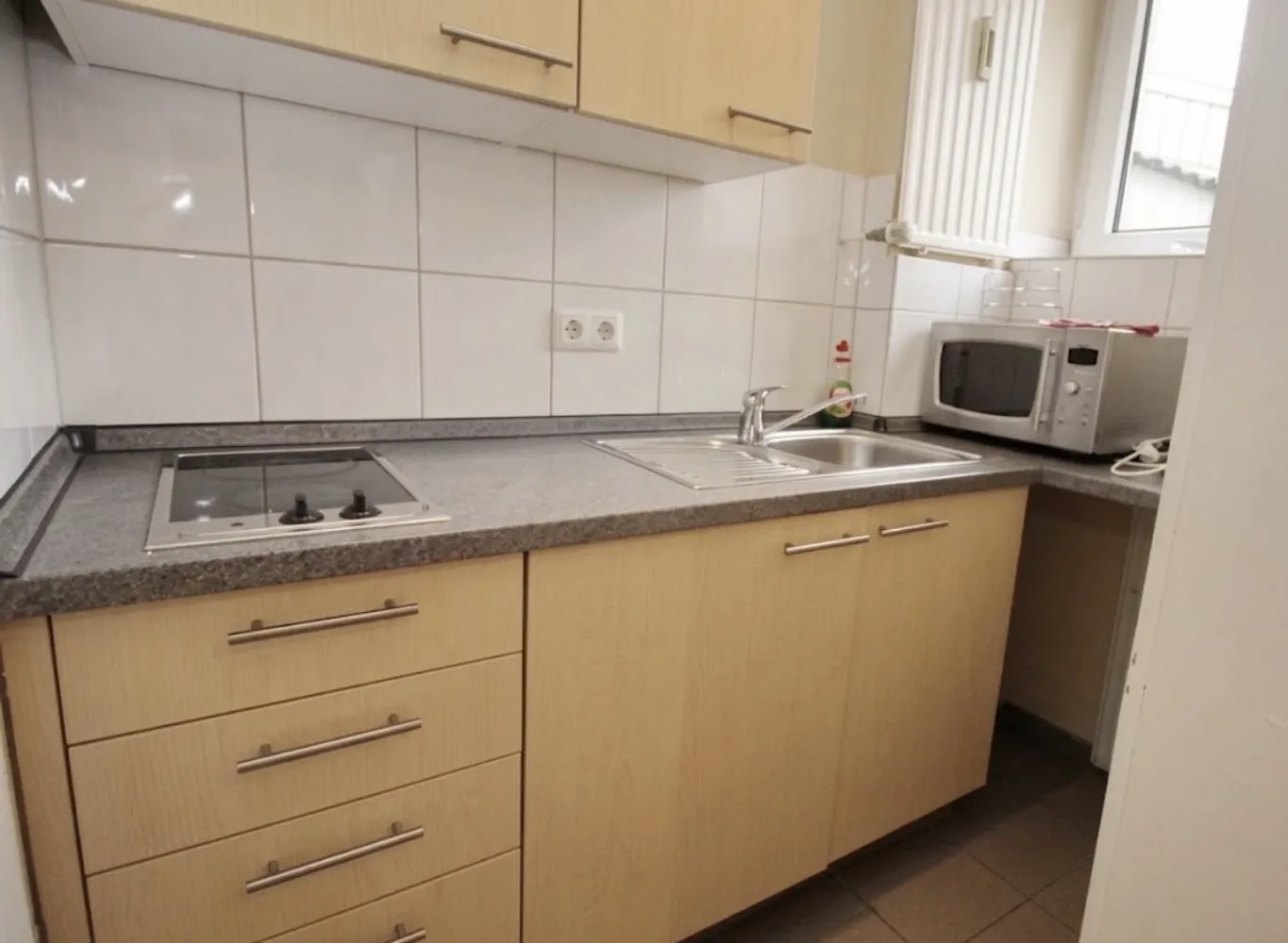 1 Zimmer Wohnung mit 34 m² in Düsseldorf – Bild 6