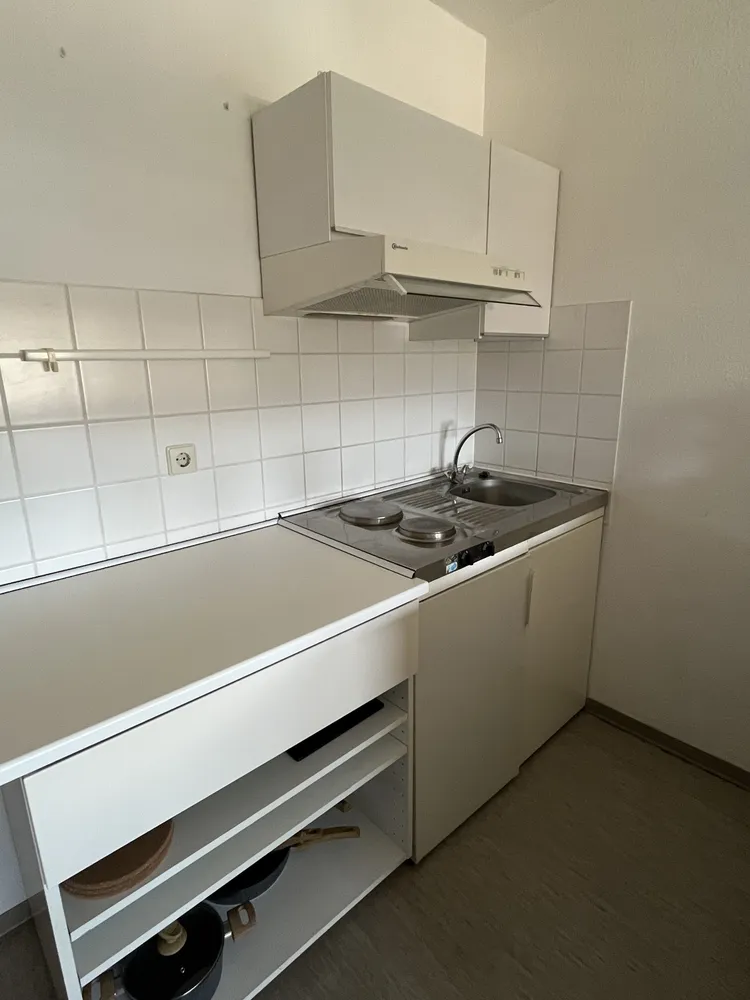 2 room apartment with 39 m² in Kassel – Photo 4