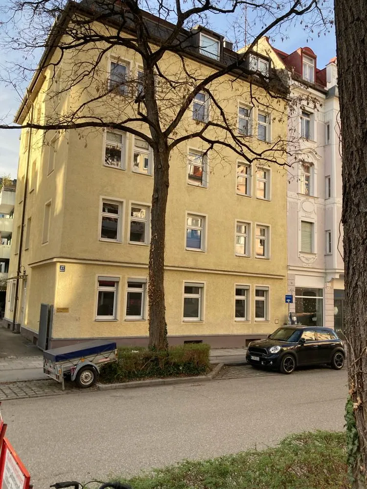 2 Zimmer Wohnung mit 70 m² in München – Bild 10