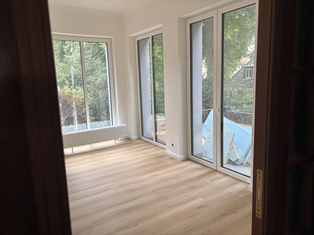 5 Zimmer Wohnung mit 140 m² in Hamburg – Bild 6
