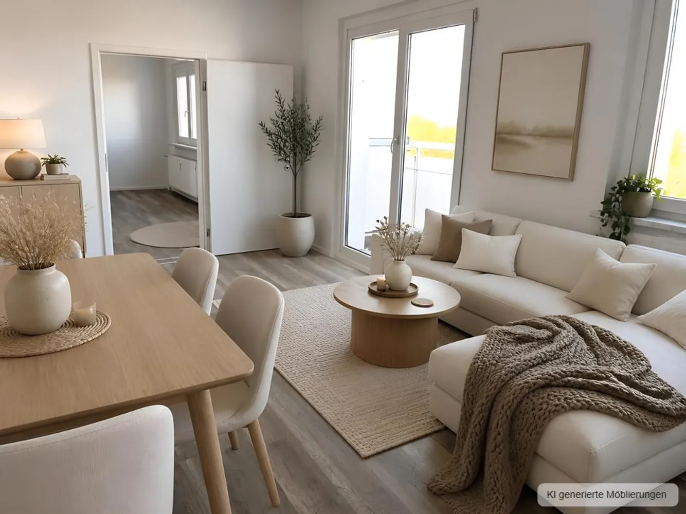 5 Zimmer Wohnung mit 116 m² in Halle (Saale) – Bild 3