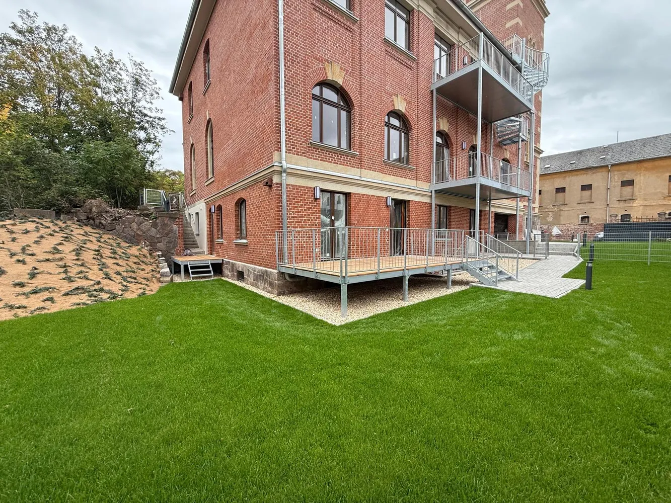 3 Zimmer Wohnung mit 110 m² in Crimmitschau – Bild 11