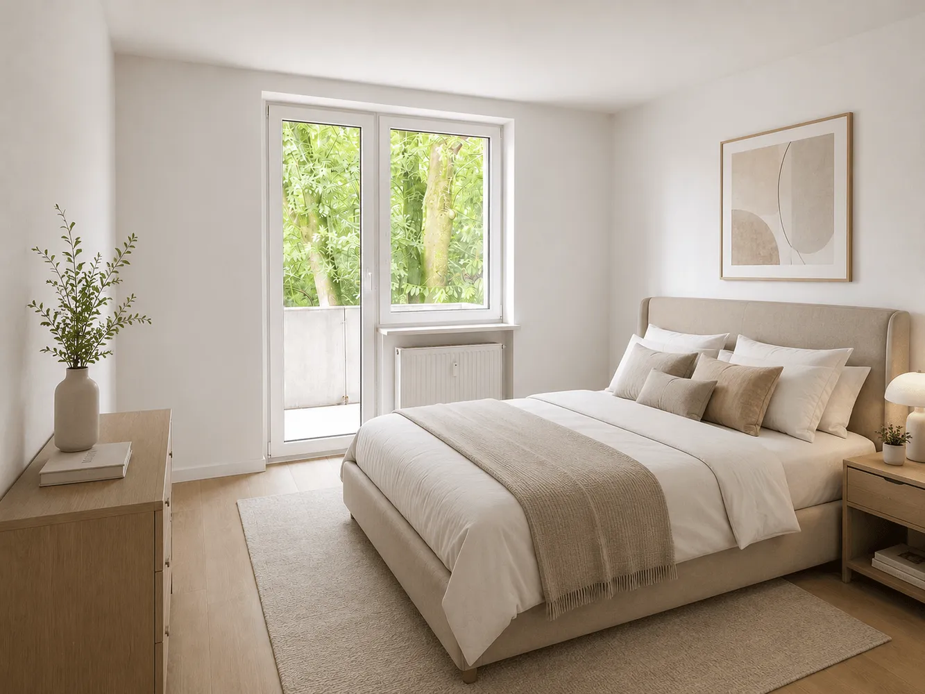 3 room apartment with 65 m² in Mettmann – Photo 8