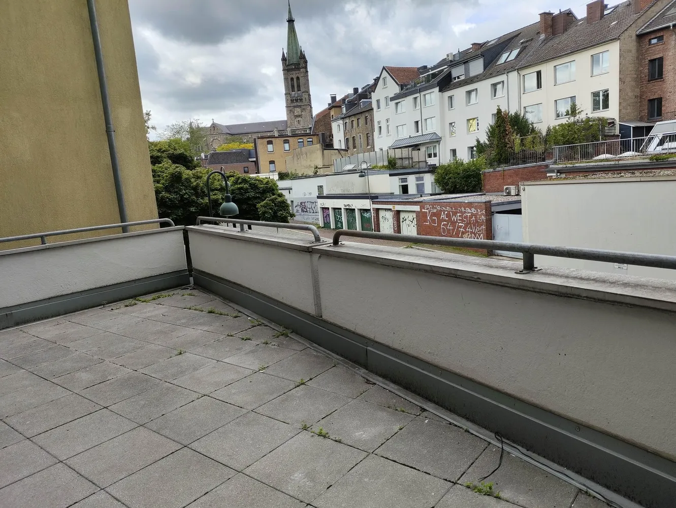 2 room apartment with 80 m² in Aachen – Photo 3