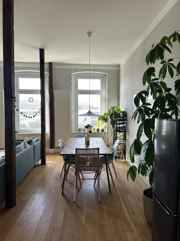 3 Zimmer Wohnung mit 93 m² in Lübeck – Bild 11