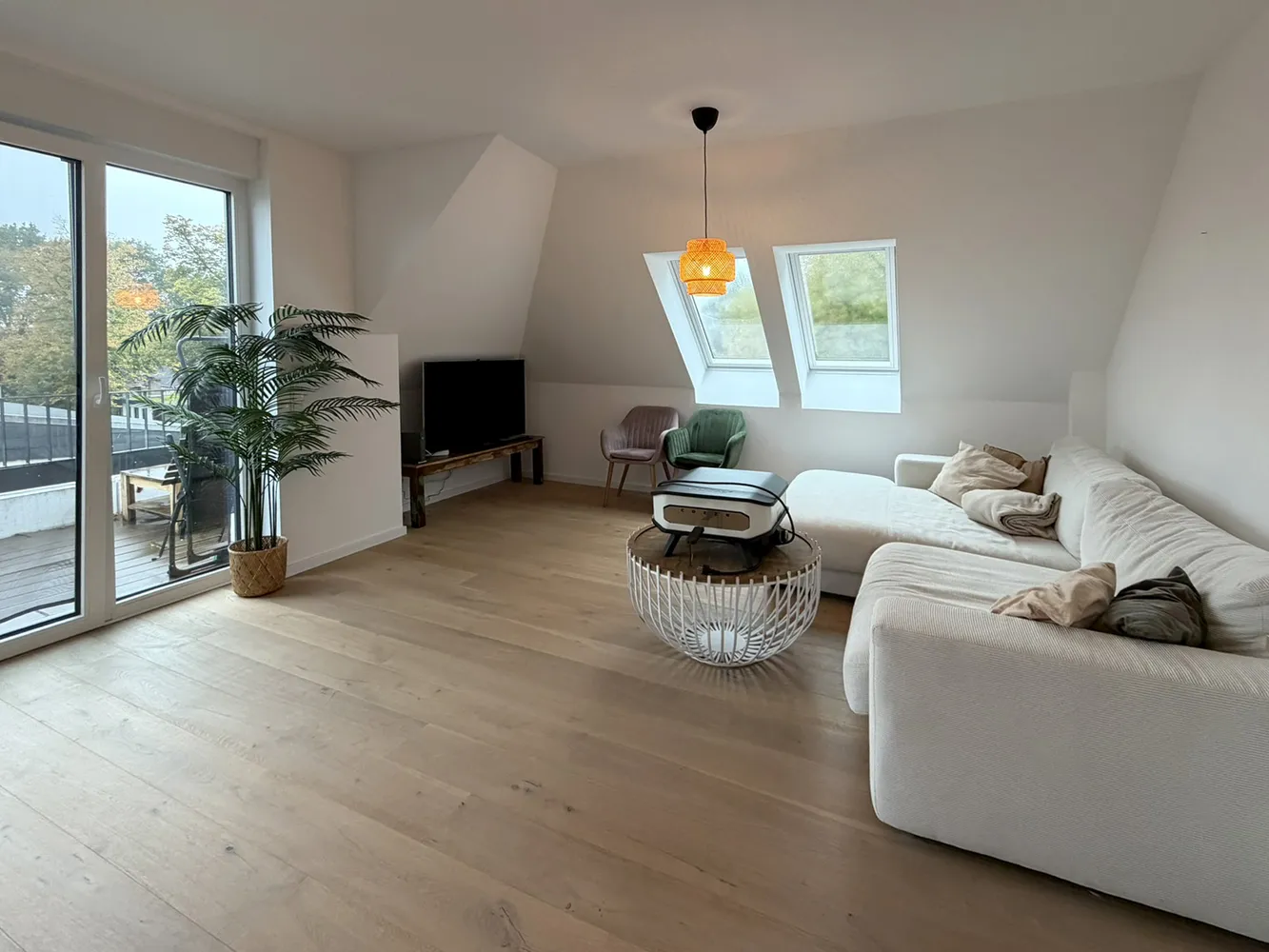 2 room apartment with 46 m² in Bremen – Photo 5