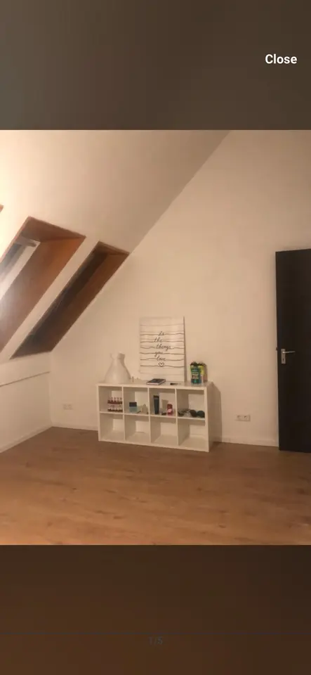 2 Zimmer Wohnung mit 30 m² in Darmstadt – Bild 3
