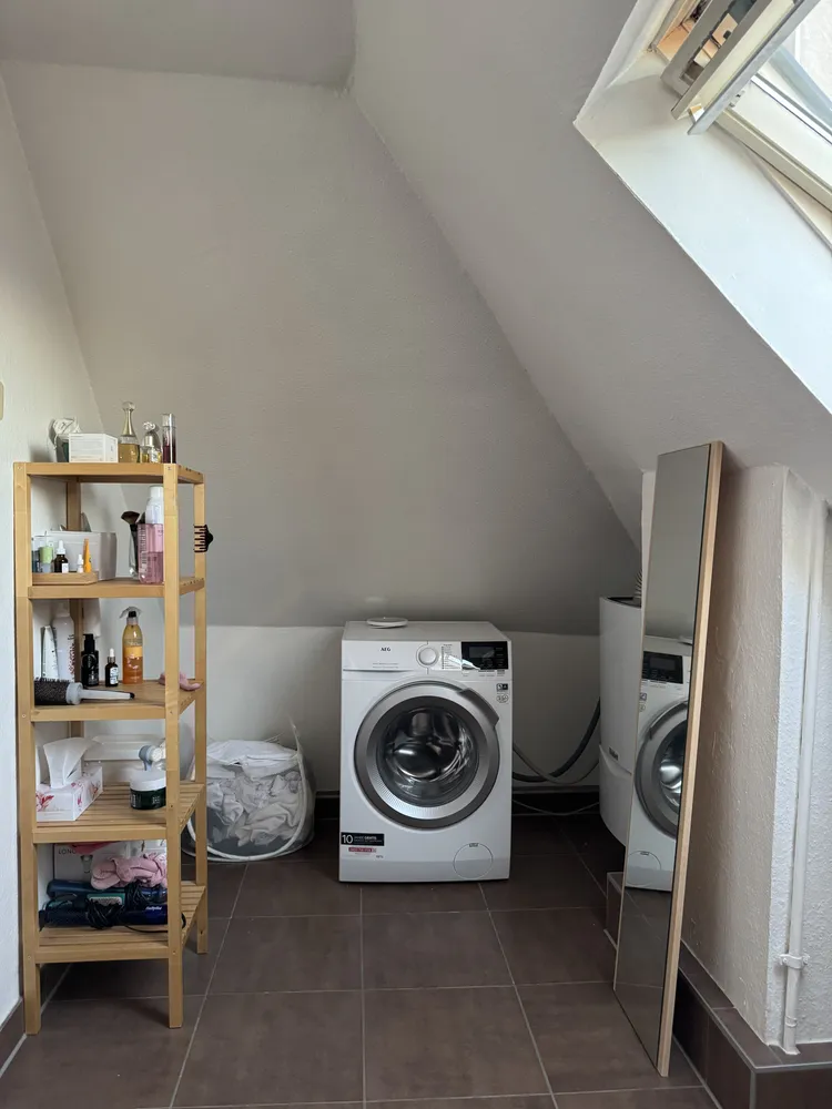 2 room apartment with 70 m² in Frankfurt am Main – Photo 9