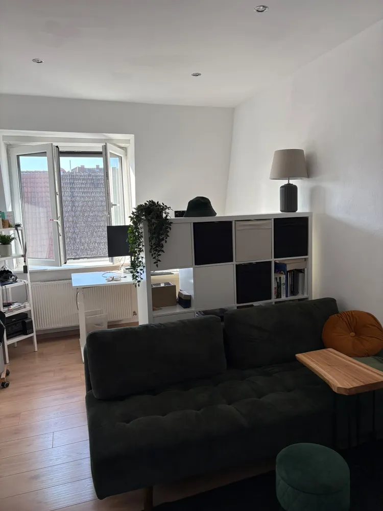 2 Zimmer Wohnung mit 56 m² in Mannheim – Bild 1