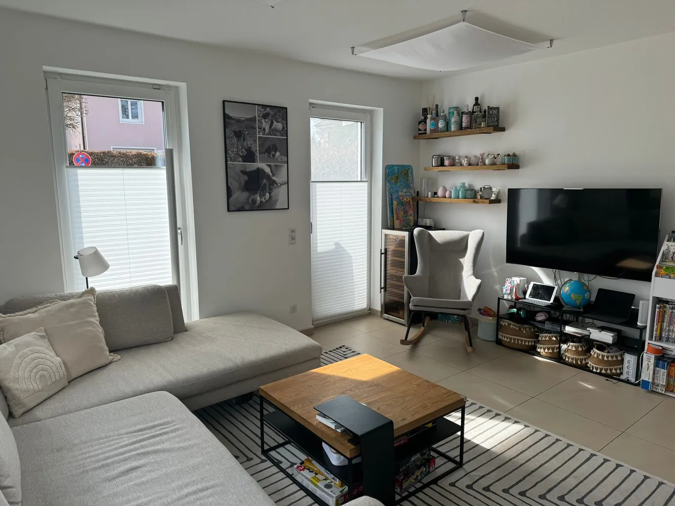 5 Zimmer Wohnung mit 138 m² in München – Bild 5