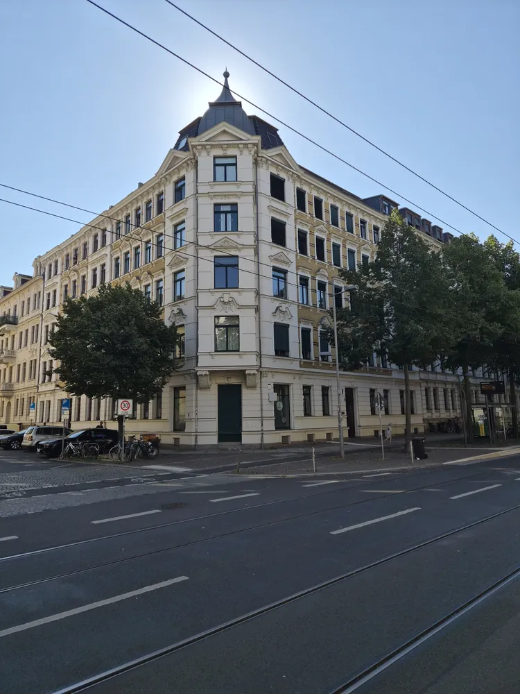 3 Zimmer Wohnung mit 106 m² in Leipzig – Bild 1