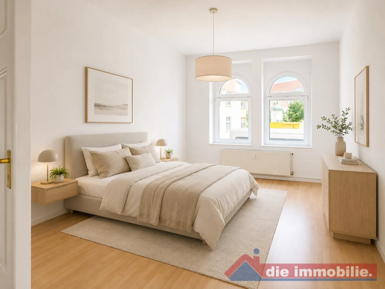 3 Zimmer Wohnung mit 80 m² in Magdeburg – Bild 4