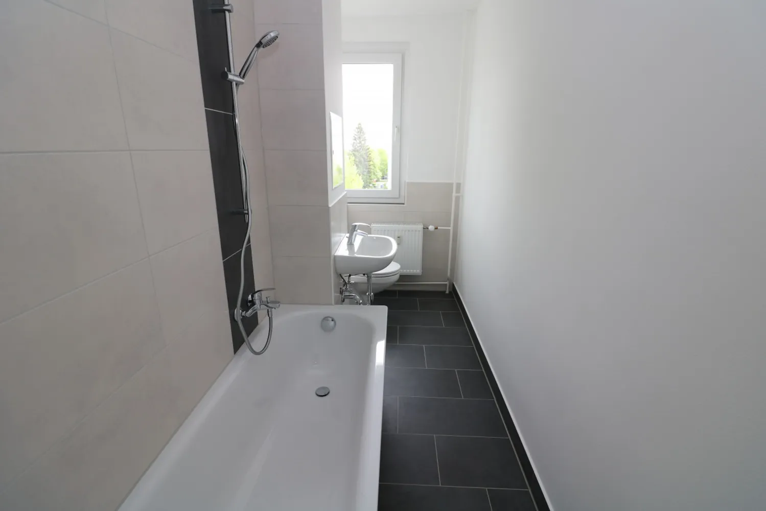 3 Zimmer Wohnung mit 58 m² in Freiberg – Bild 4