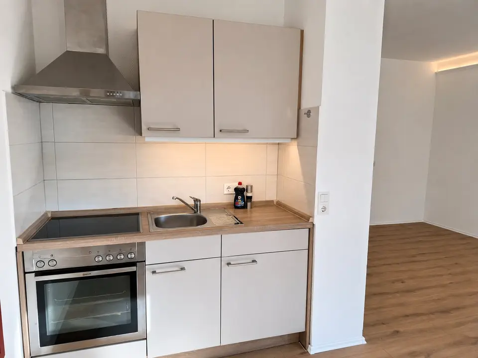 Studio mit 31 m² in Saarbrücken – Bild 4