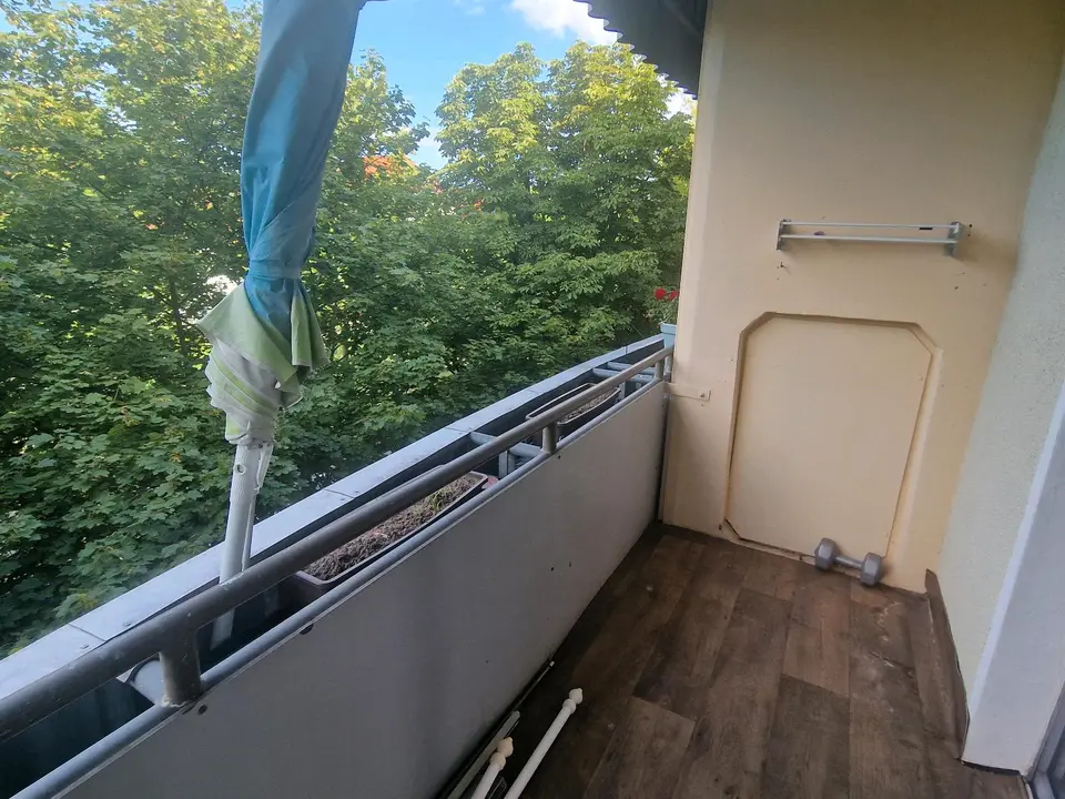 2 room apartment with 50 m² in Magdeburg – Photo 7